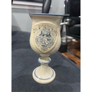 collectible goblet from the 1995 "Feast of Fantasy" at the Minnesota Renaissance